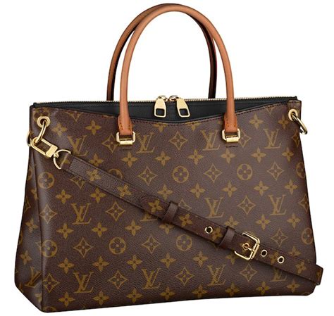 palla di louis vuitton|louis vuitton monogram pallas.